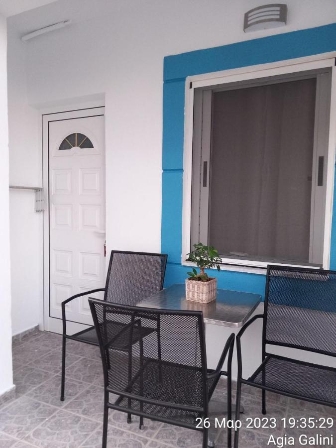 Happy Days Apartment Agia Galini  Exterior photo