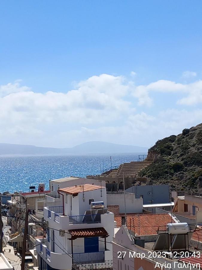 Happy Days Apartment Agia Galini  Exterior photo