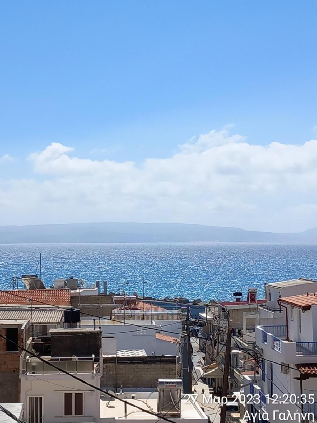 Happy Days Apartment Agia Galini  Exterior photo