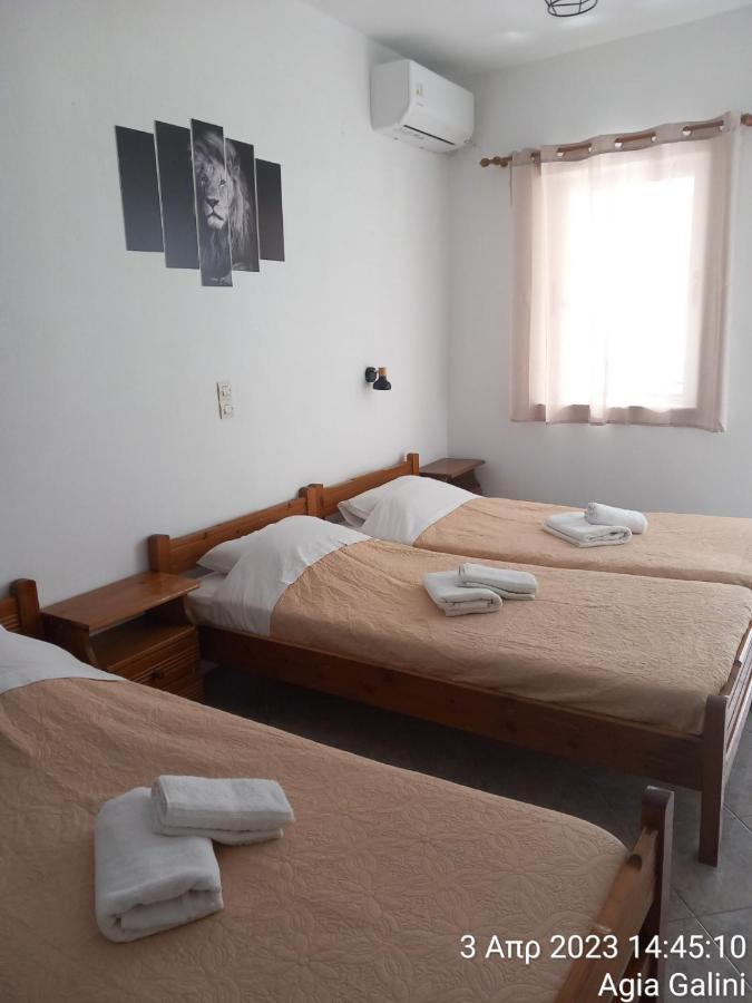 Happy Days Apartment Agia Galini  Exterior photo